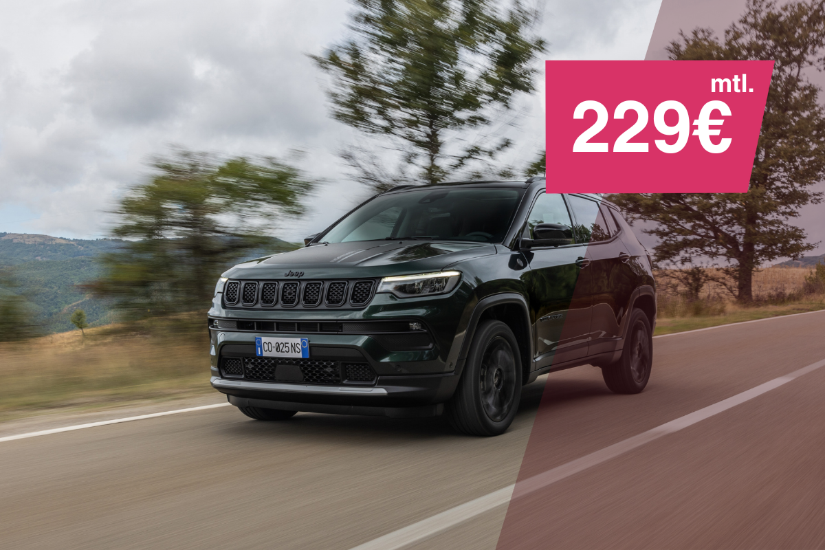 Compass 131 PS mHEV North Start